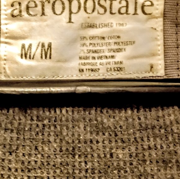 Medium size Aeropostale long sleeve - Picture 2 of 7
